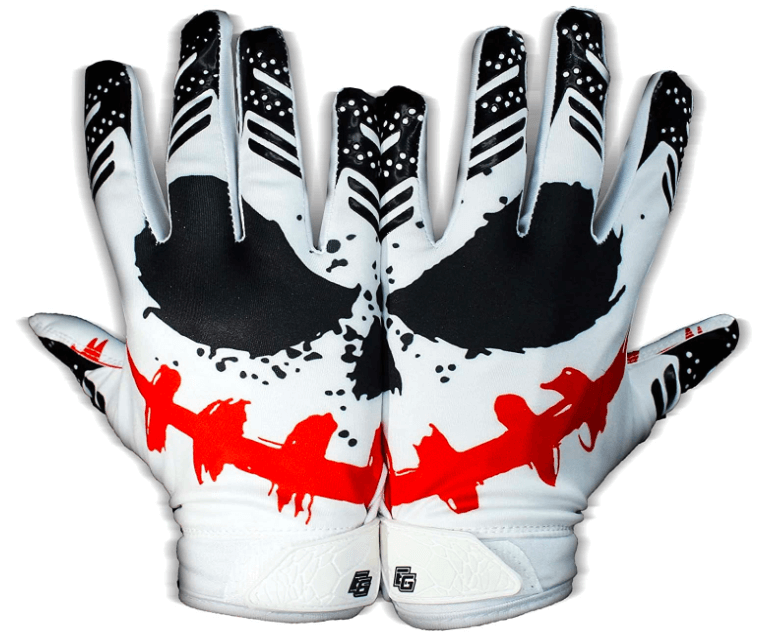 Eternity Jester Football Gloves - Best For Adult, Best Football Gloves For Tight Ends