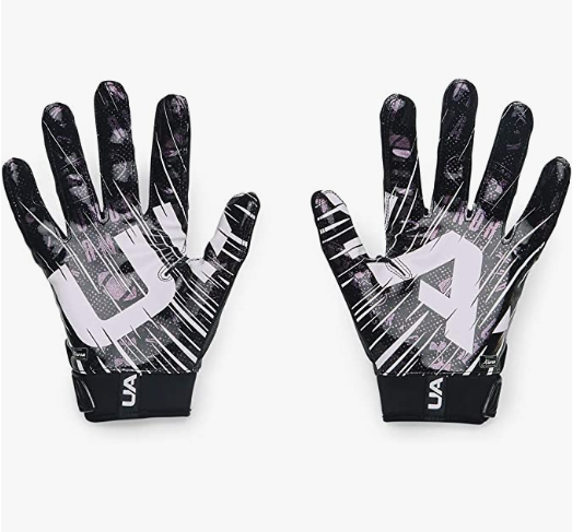 Under Armour Men's Blur Gloves - Best Under Armour Football Gloves