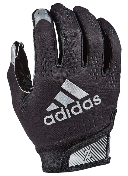 Adidas Adizero 11, Best Football Gloves for Wide Receivers