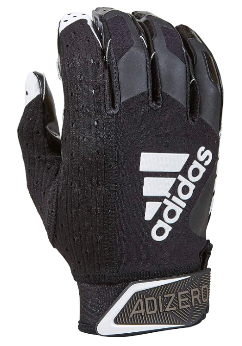 Adidas Adizero 9.0, Best Football Gloves for Wide Receivers
