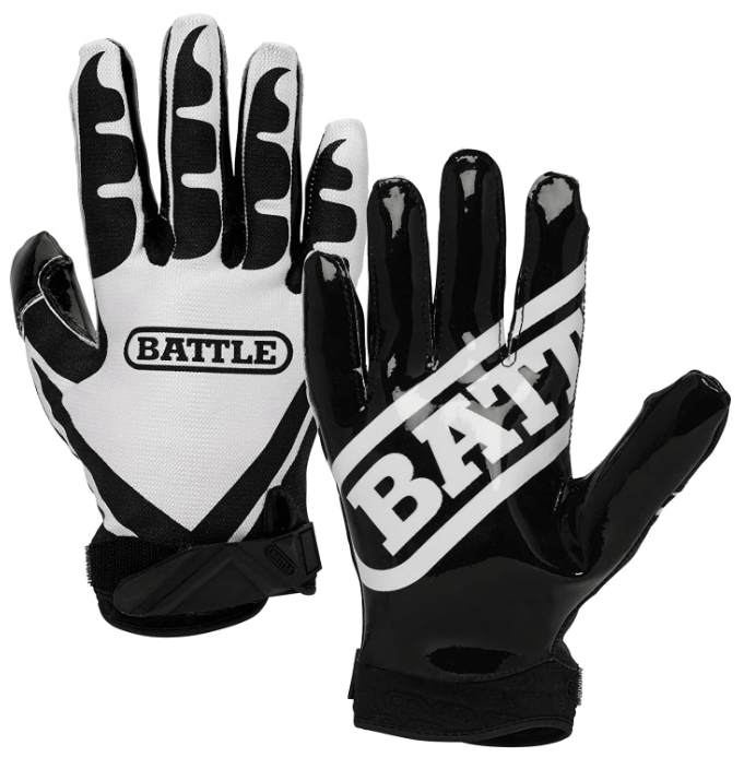 Battle Ultra-Stick, Best Football Gloves For Youth