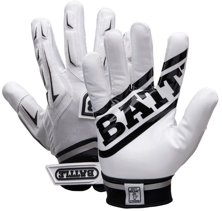 Battle Youth Hybrid Gloves