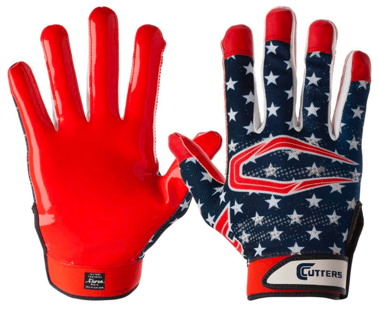 Cutters Game Day Football Glove