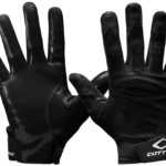 Cutters Game Day Football Gloves - Best Wide Receiver, Best Football Gloves For Rain