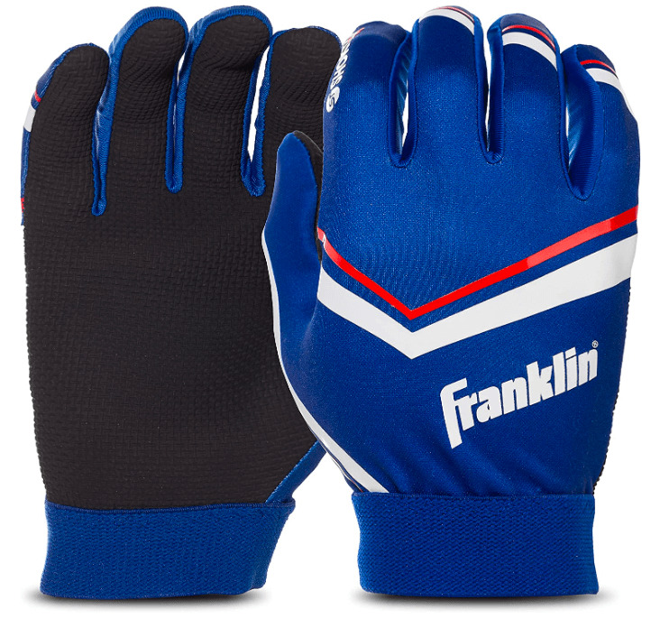 Franklins Sports Youth Gloves, Best Football Gloves For Youth