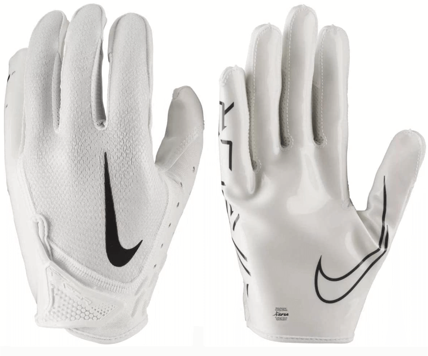Nike Mens Vapor Jet 7.0 Football Gloves - Best Grip, est Nike Football Gloves