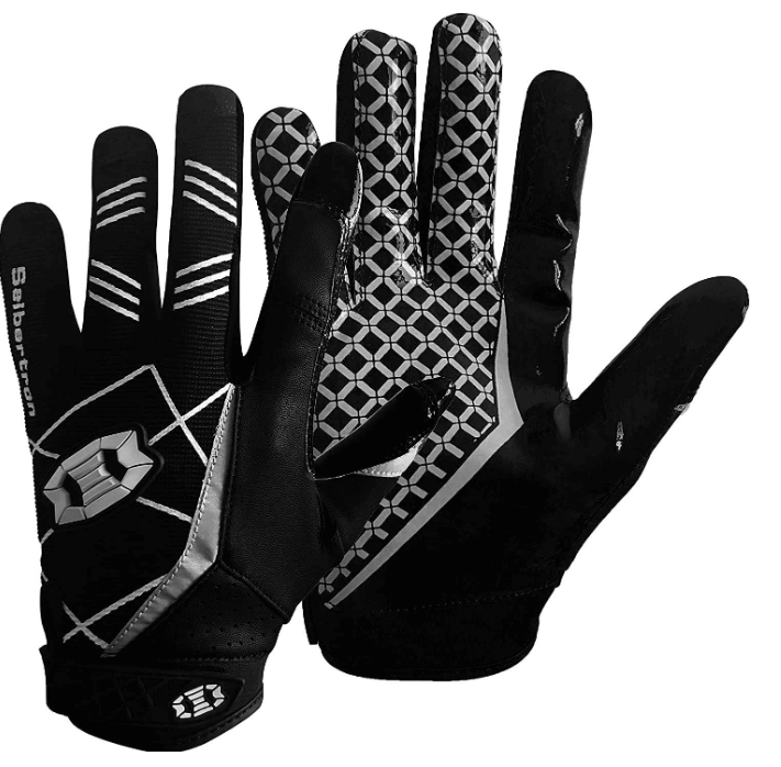 Seibertron Football Gloves