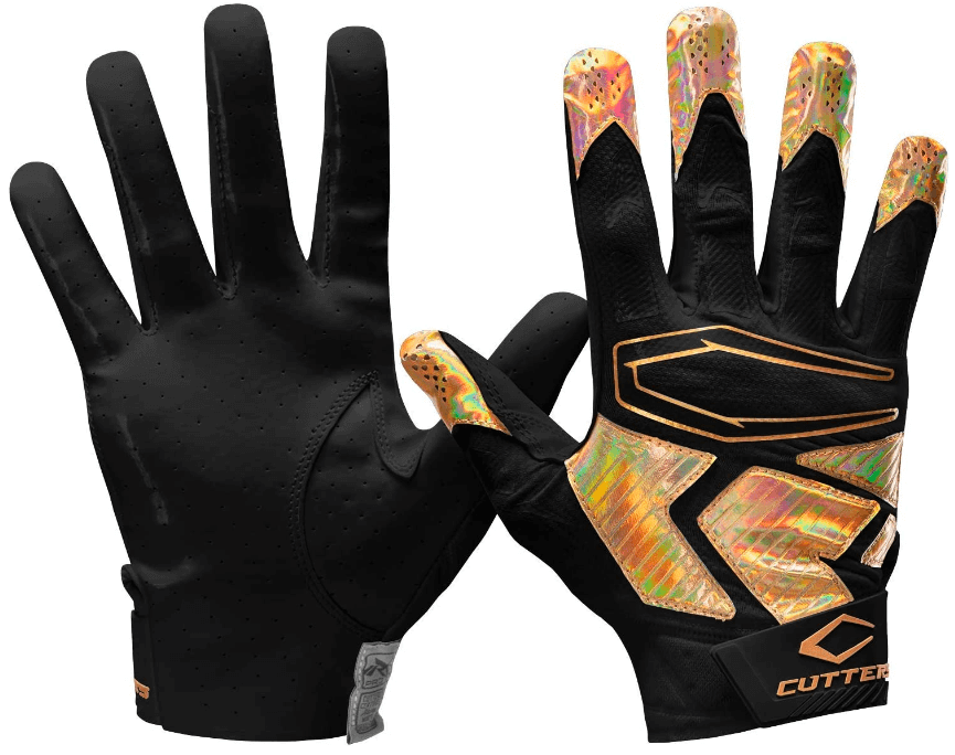Cutters Football Wide Receiver Gloves
