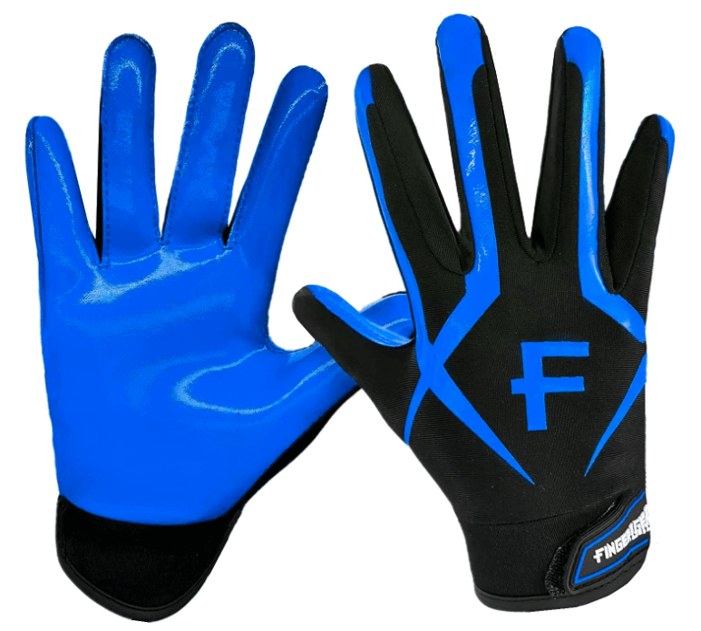 FINGER TEN Football Receiver Gloves