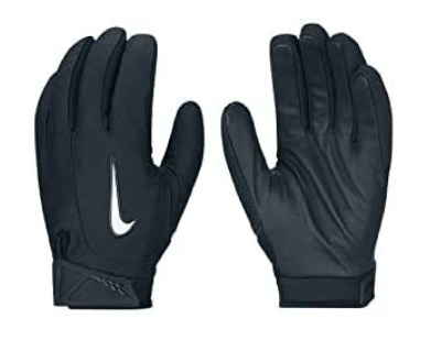 Nike Promo Superbad Sideline Gloves (2XL, Black)