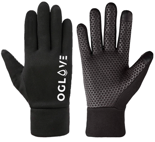 OGLOVE Thermal Touchscreen Football Gloves
