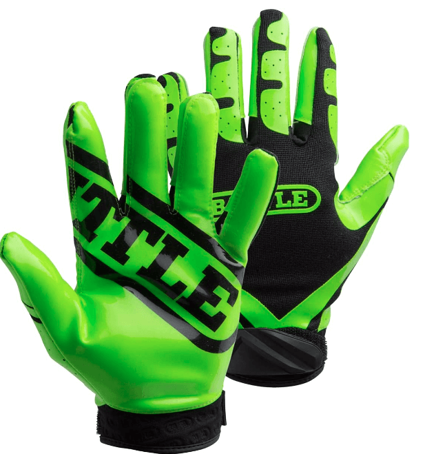 Battle Ultra-Stick, Best Sticky Football Gloves