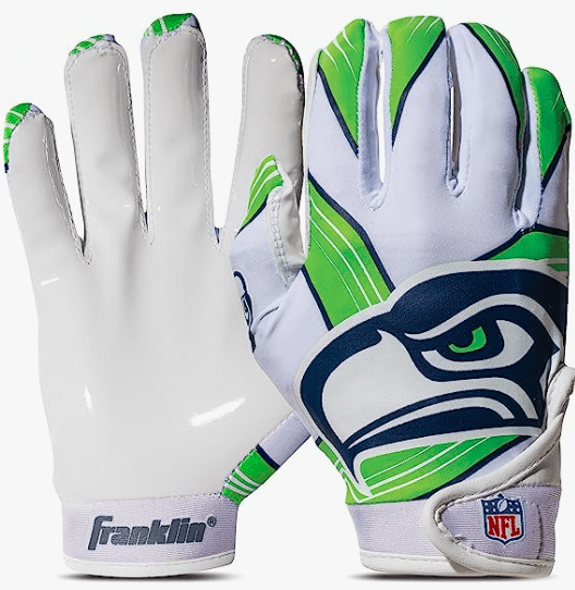 Franklin Youth NFL - Best Sticky Football Gloves