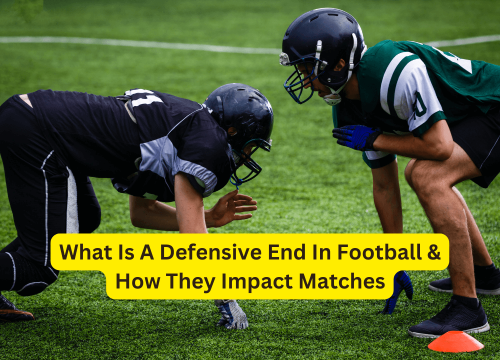 What Is A Defensive End In Football & How They Impact Matches