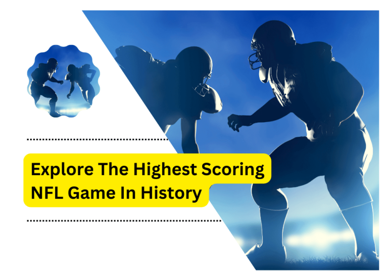 Explore The Highest Scoring NFL Game In History