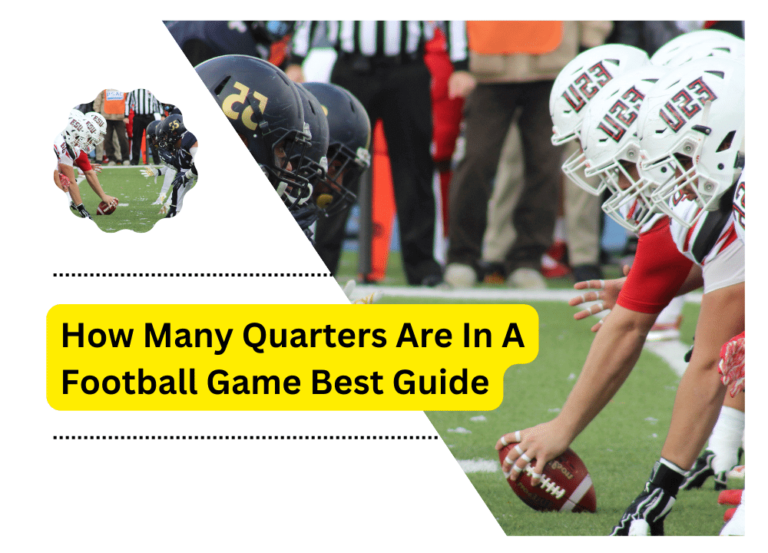 How Many Quarters Are In A Football Game Best Guide
