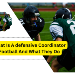 What Is A defensive Coordinator In Football
