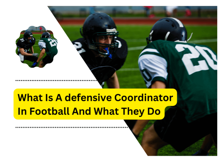What Is A defensive Coordinator In Football And What They Do