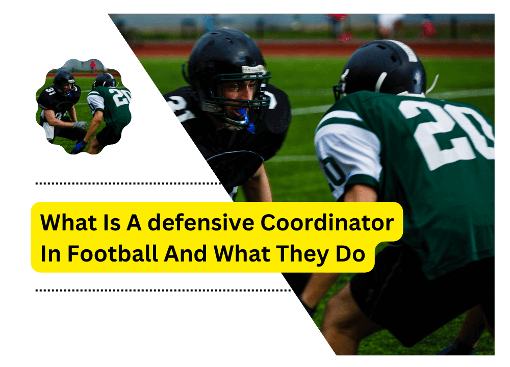 What Is A defensive Coordinator In Football