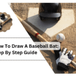 How To Draw A Baseball Bat