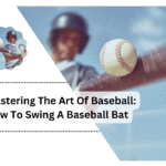 How To Swing A Baseball Bat