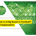 What Is A Dig Route In Football